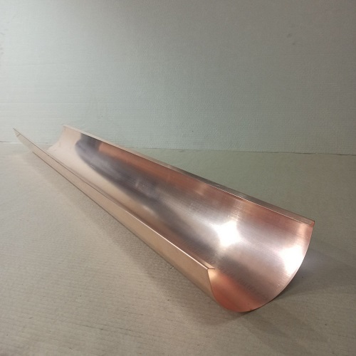 Жёлоб подвесной Ø120, L=1250