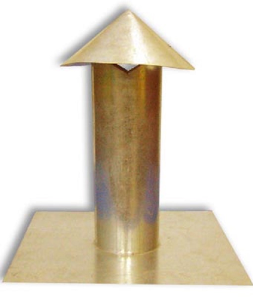 Флюгарка Ø150